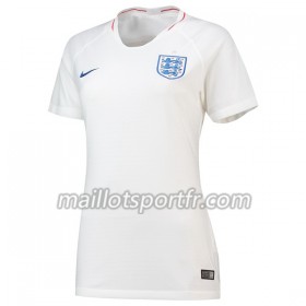 Maillot de Foot Angleterre Femme Domicile Coupe du monde 2018